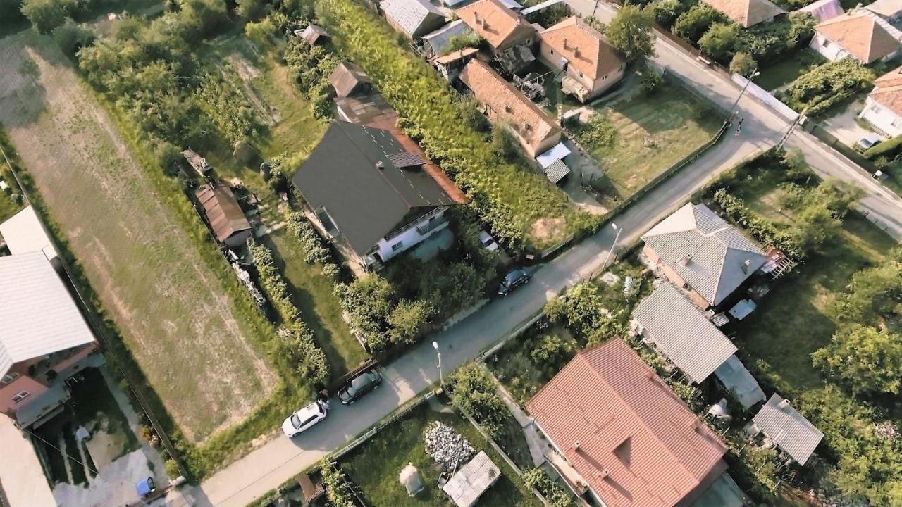 דירות קורטאה דה ארגס Cazare Vila Maria מראה חיצוני תמונה